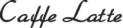 Caffe Latte