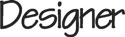 Designer
