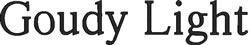 Goudy Light