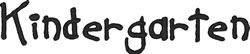 Kindergarten