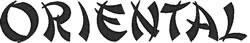 Oriental