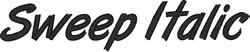 Sweep Italic