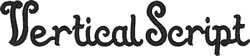Vertical Script